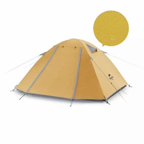 Lều 4 người khung nhôm Naturehike P-series NH18Z044-P