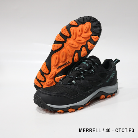 Giày đi Phượt chống thấm cổ thấp Merrell (Trekking - Hiking)