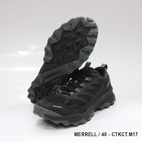 Giày đi Phượt cổ thấp Merrell (Trekking - Hiking)