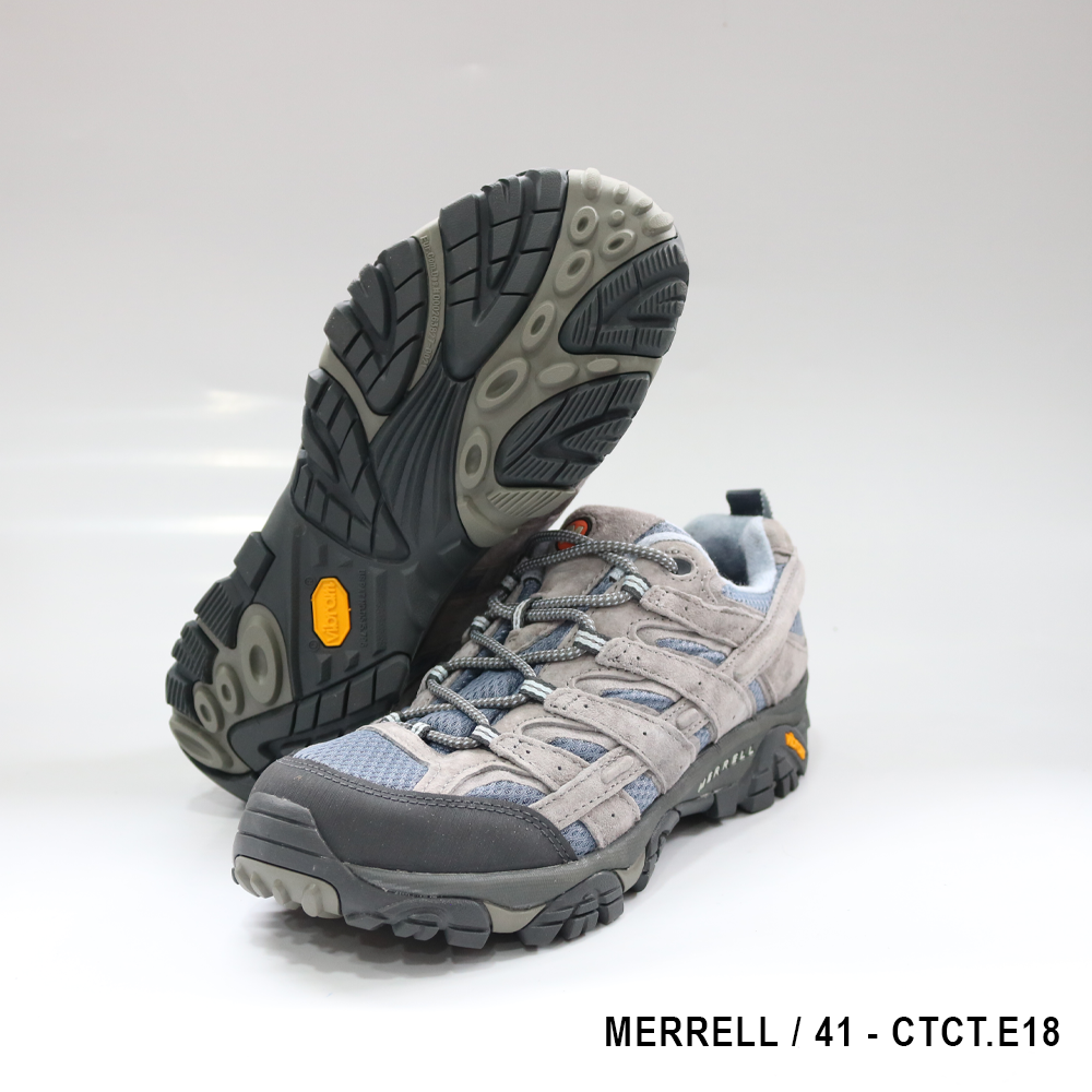 Giày đi Phượt chống thấm cổ thấp Merrell (Trekking - Hiking)