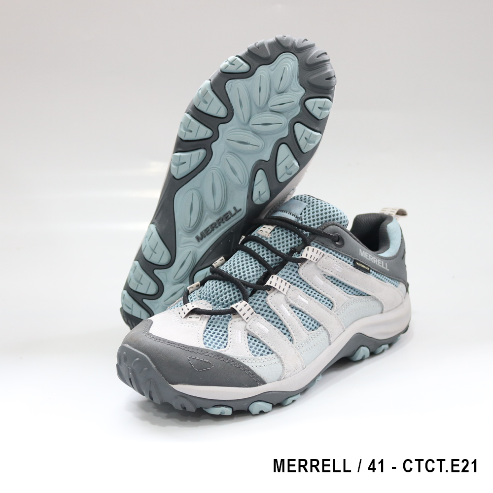 Giày đi Phượt chống thấm cổ thấp Merrell (Trekking - Hiking)