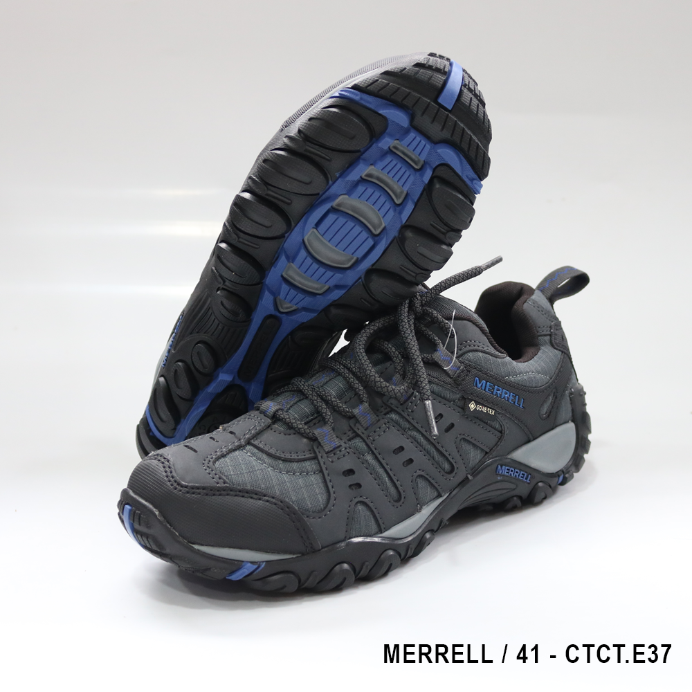 Giày đi Phượt chống thấm cổ thấp Merrell (Trekking - Hiking)