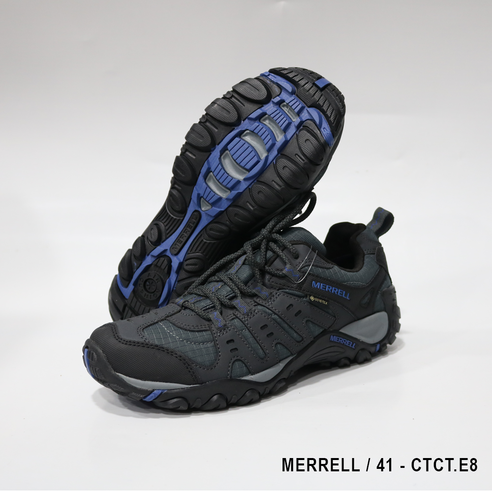 Giày đi Phượt chống thấm cổ thấp Merrell (Trekking - Hiking)