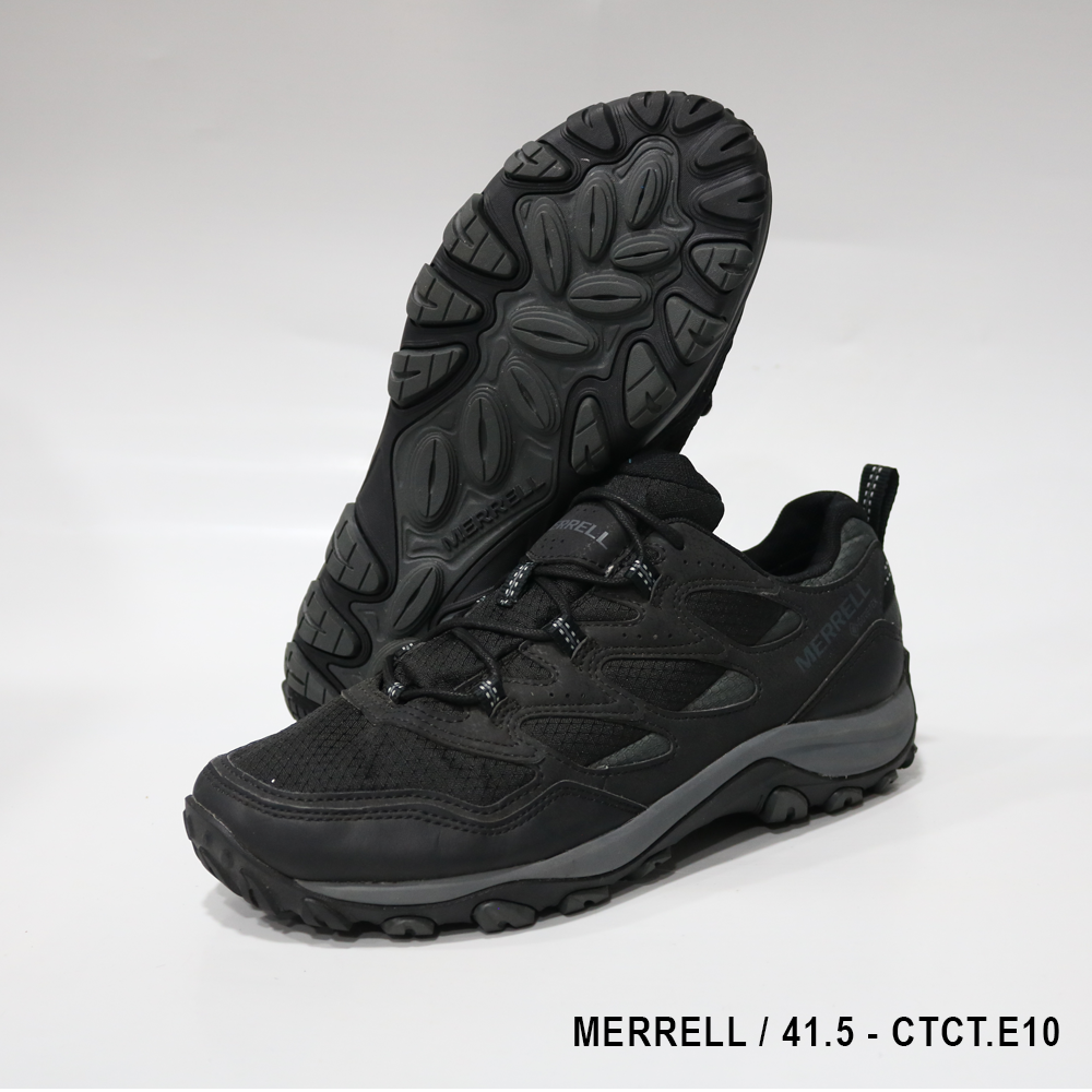 Giày đi Phượt chống thấm cổ thấp Merrell (Trekking - Hiking)