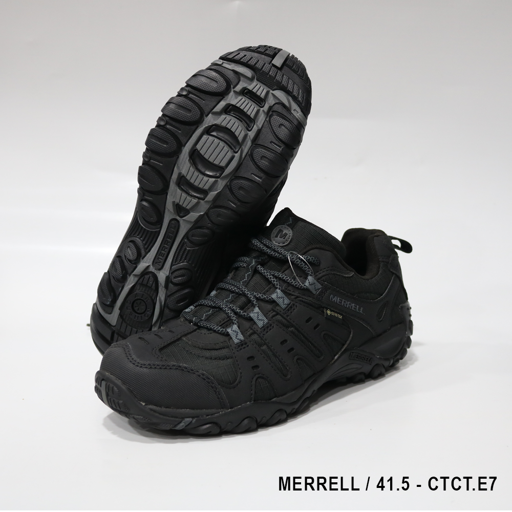 Giày đi Phượt chống thấm cổ thấp Merrell (Trekking - Hiking)