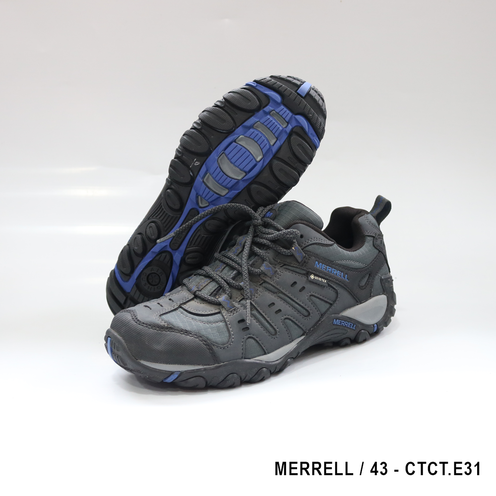 Giày đi Phượt chống thấm cổ thấp Merrell (Trekking - Hiking)