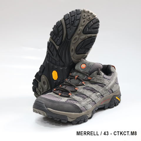 Giày đi Phượt cổ thấp Merrell (Trekking - Hiking)