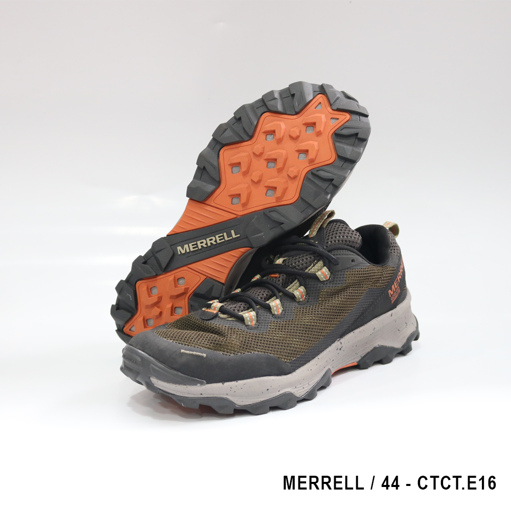 Giày đi Phượt chống thấm cổ thấp Merrell (Trekking - Hiking)