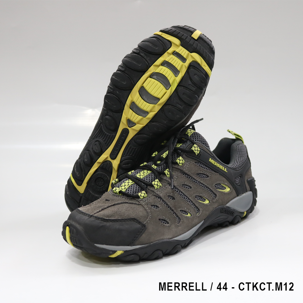 Giày đi Phượt cổ thấp Merrell (Trekking - Hiking)