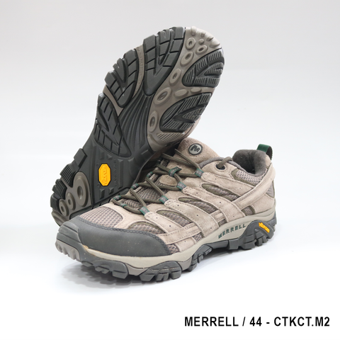 Giày đi Phượt cổ thấp Merrell (Trekking - Hiking)