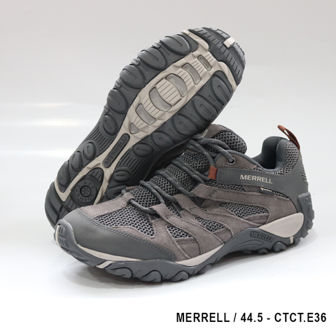 Giày đi Phượt chống thấm cổ thấp Merrell (Trekking - Hiking)