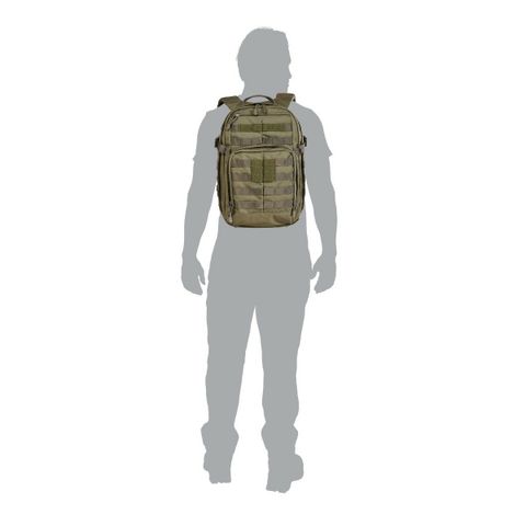 Ba Lô 5.11 Tactical Rush 12