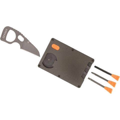 THẺ ĐA NĂNG SINH TỒN GERBER BEAR GRYLLS CARD TOOL