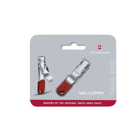 Bấm Móng Tay Victorinox Nail Clipper - 8.2050.B1