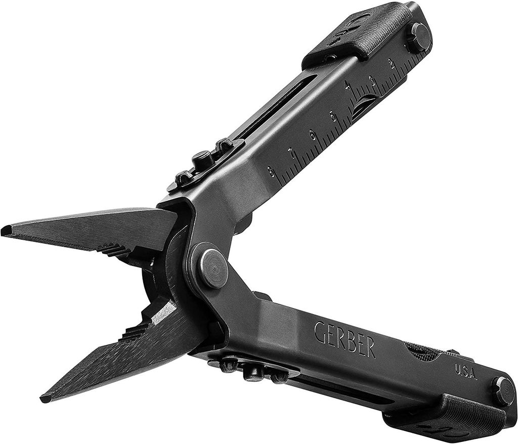 BỘ KỀM - DỤNG CỤ ĐA NĂNG GERBER MULTI-PLIER 600 BASIC BLACK