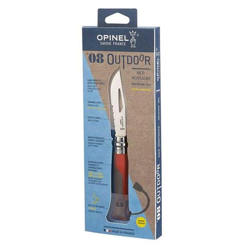 Dao dã ngoại Opinel No.8 Outdoor Knife