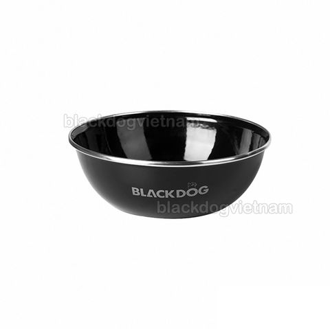 Bát đĩa tráng men dã ngoại Blackdog BD-YC004 / BD-YC005 / BD-YC006