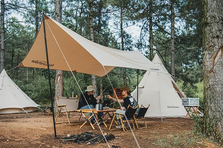 Ghế xếp đôi glamping Naturehike NH20JJ002