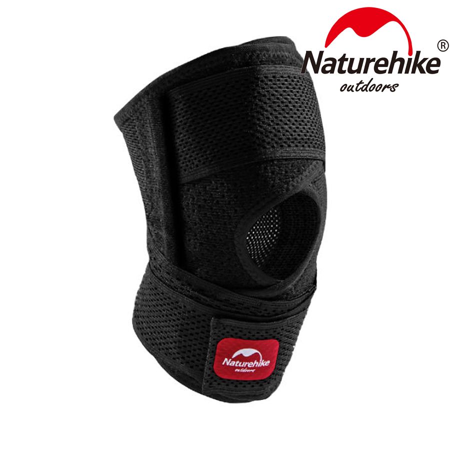 Băng hỗ trợ đầu gối thoáng mát nhanh khô Naturehike NH20HJ002