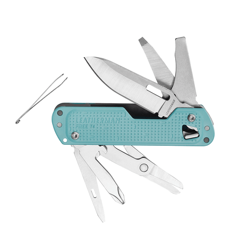 Dao xếp đa năng Leatherman Free T4