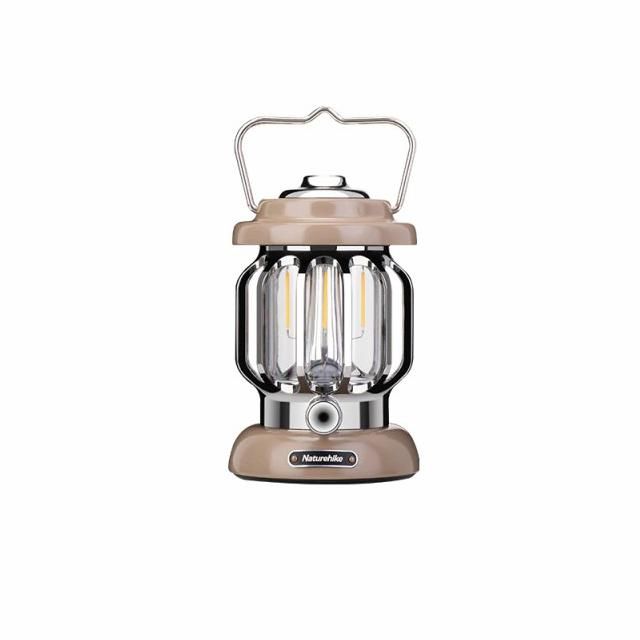 Đèn bão cắm trại Vintage LED Naturehike NH21ZM008