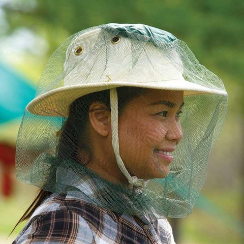 Lưới trùm đầu chống muỗi Coghlans Mosquito Head Net 8941