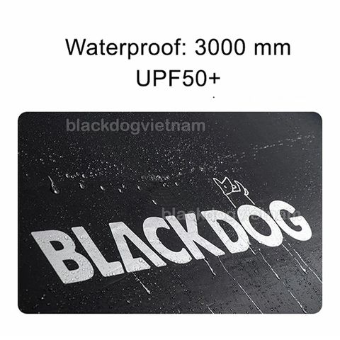 Bộ tăng Glamping lục giác PU Blackdog BD-TM002