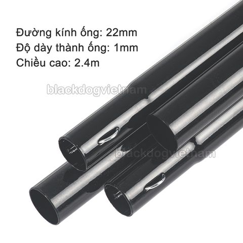 Bộ tăng Glamping lục giác PU Blackdog BD-TM002