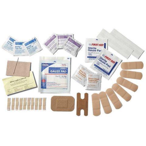 Túi cấp cứu du lịch Coghlans First AID Kit Pack II 0002