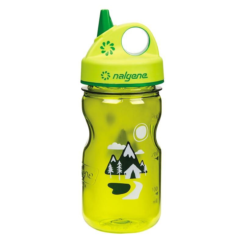 Bình nước chống sặc Nalgene Grip-n-Gulp 350ml