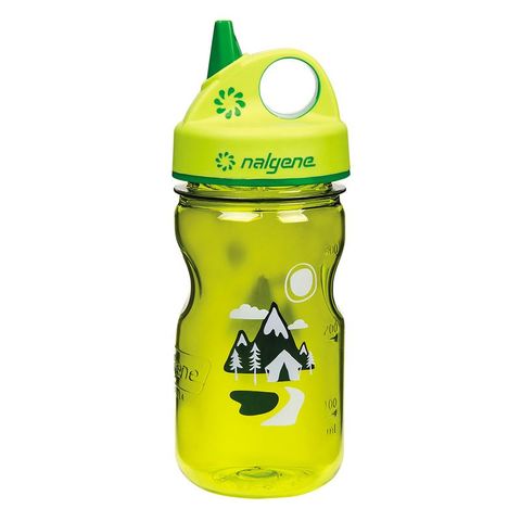 Bình nước chống sặc Nalgene Grip-n-Gulp 350ml