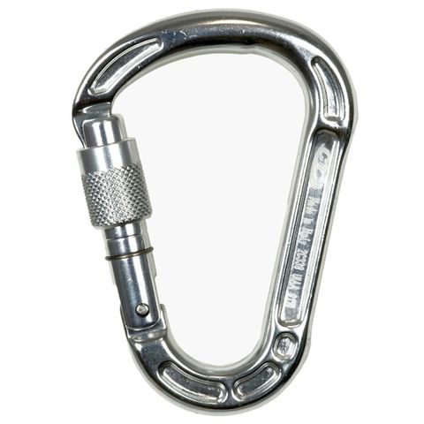 Móc Khóa Carabiner Climbing Tech CONCEPT SG GR Khóa Xoay (screwgate) - 2C33800 XTB