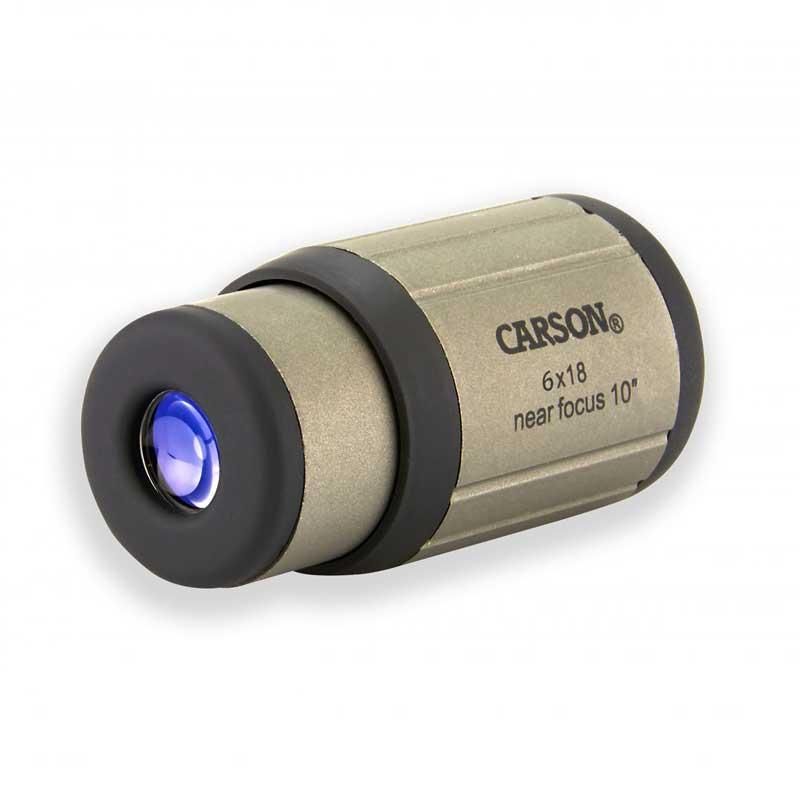 Ống nhòm 1 mắt Carson CloseUp 6x18mm Monocular CF-618