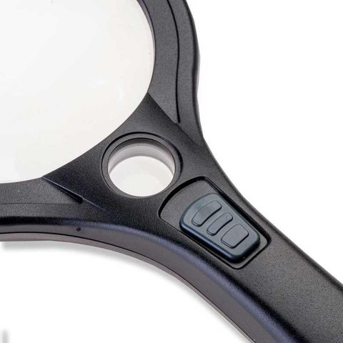 Kính lúp Carson Lumé Series 2x-7x Magnifier