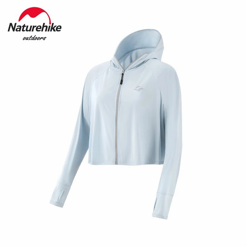 Áo khoác croptop nữ chống UV Naturehike NH21FS027