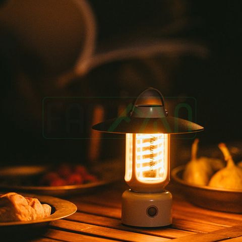 Đèn bão cắm trại treo lều Glamping Naturehike Lantern CNH22DQ024