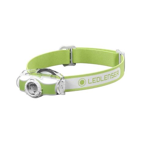 Đèn pin đội đầu Ledlenser MH3