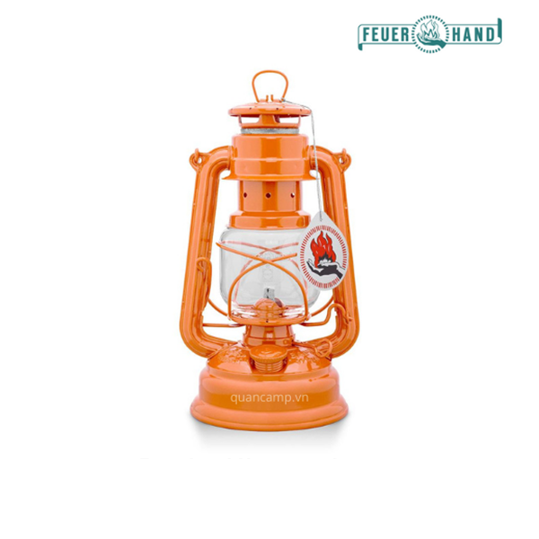 Đèn bão - Đèn dầu Feuerhands Hurricane Lantern Baby Special 276