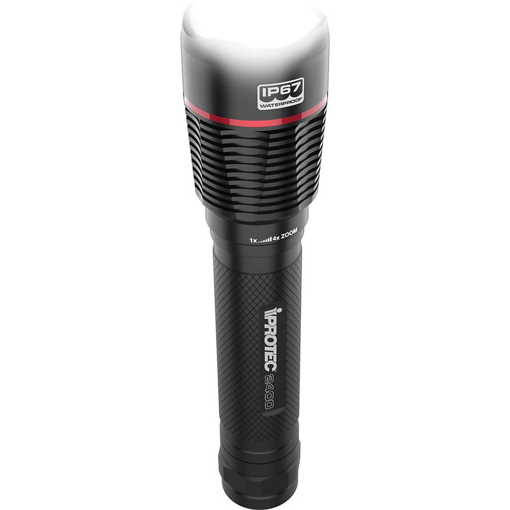 Đèn pin iProtec PRO 2400 LUMENS FLASHLIGHT IP6693