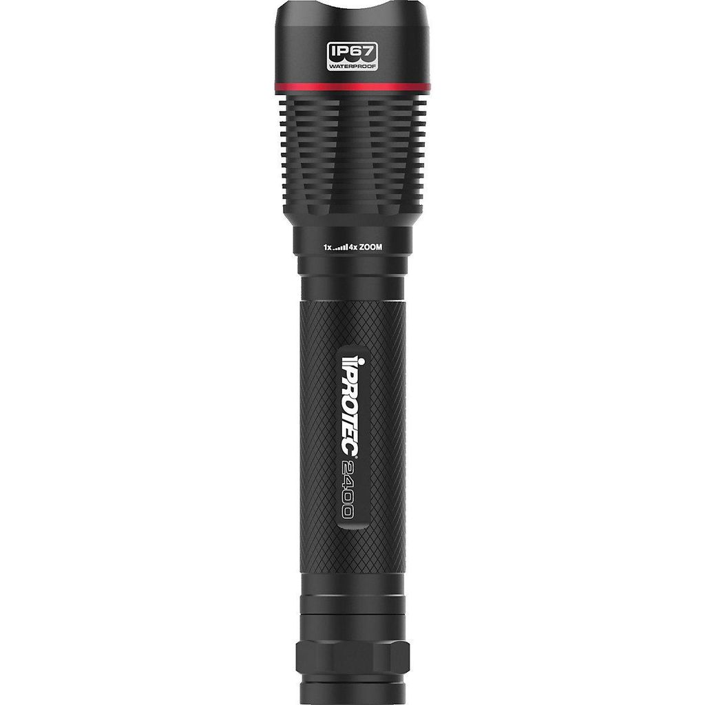 Đèn pin iProtec PRO 2400 LUMENS FLASHLIGHT IP6693