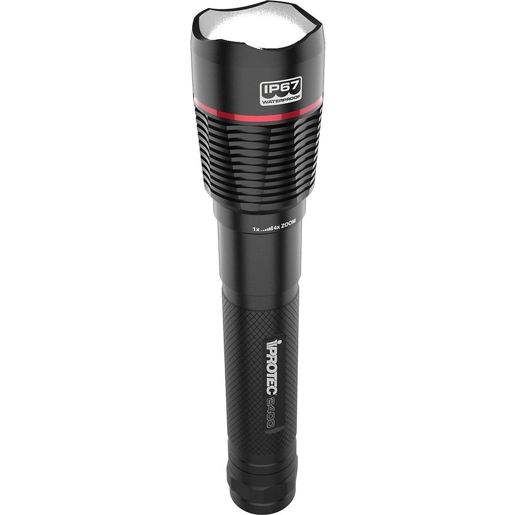 Đèn pin iProtec PRO 2400 LUMENS FLASHLIGHT IP6693