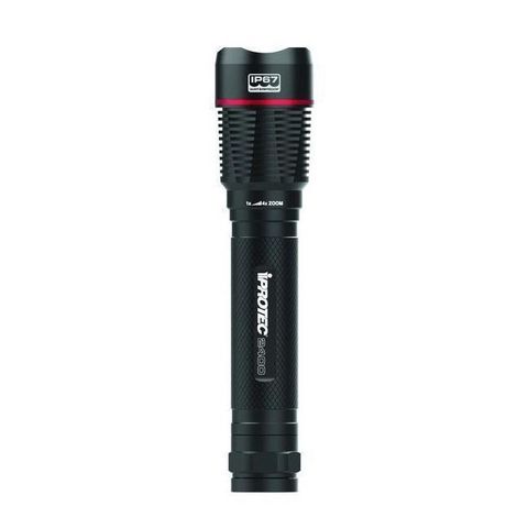 Đèn pin iProtec PRO 2400 LUMENS FLASHLIGHT IP6693