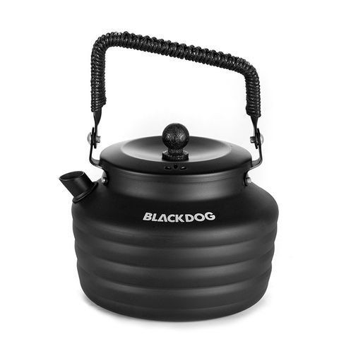 Ấm đun nước dã ngoại nhôm 1.3L Blackdog BD-CJ002