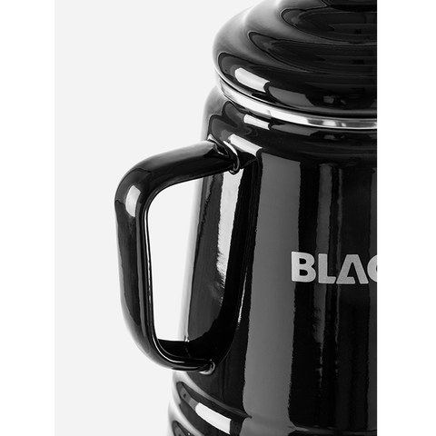 Ấm pha cà phê tráng men dã ngoại Blackdog BD-YC011