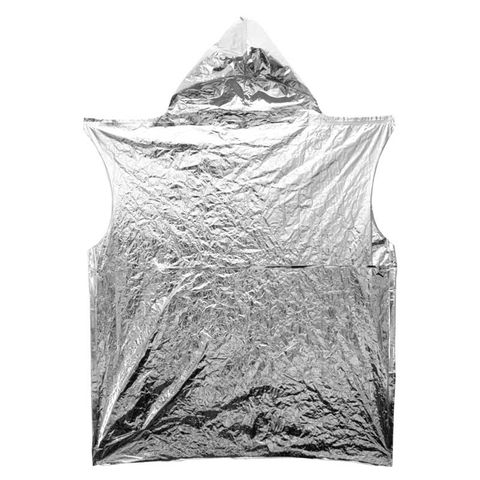 Áo giữ nhiệt sinh tồn khẩn cấp Coghlans Emergency Survival Poncho 1390