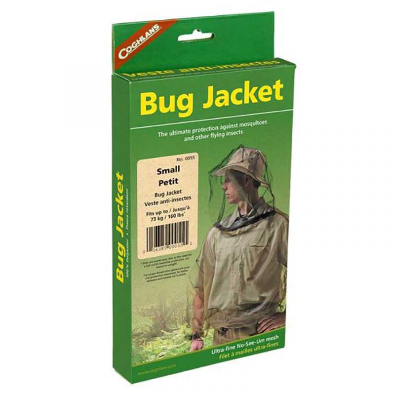 Áo lưới trùm chống côn trùng Coghlans Bug Jacket