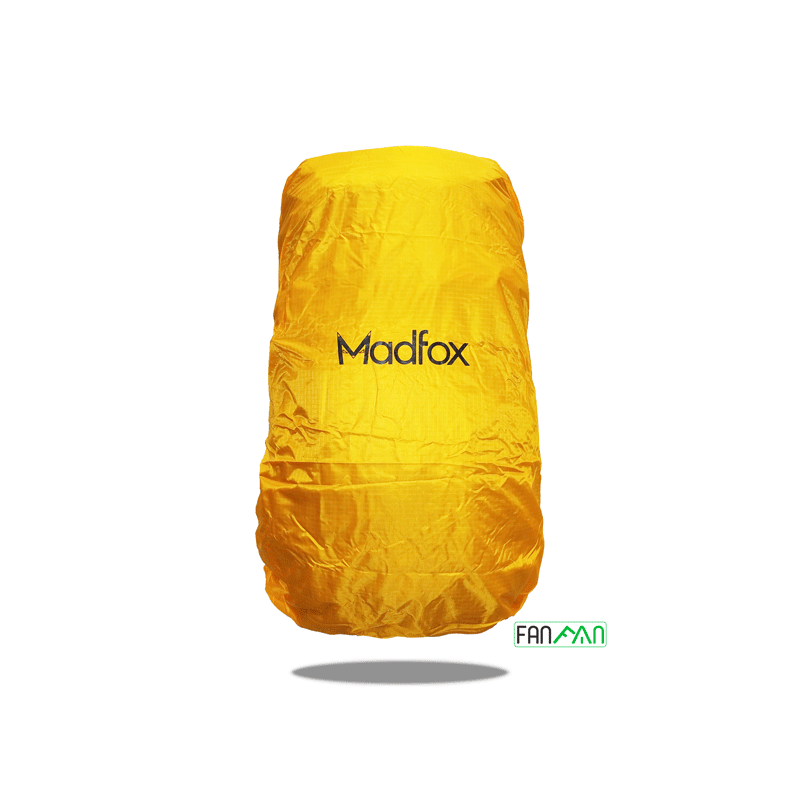 Áo mưa trùm ba lô 45L MADFOX RC45