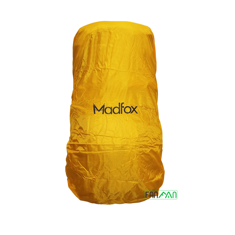 Áo mưa trùm ba lô 70L MADFOX RC70B