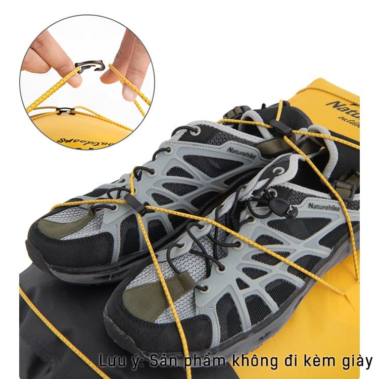 Ba lô chống nước Naturehike NH21FSB04