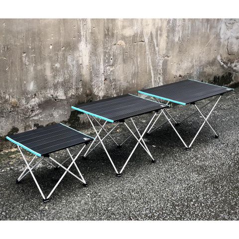 Bàn xếp camping nhôm Vultura FD-01H